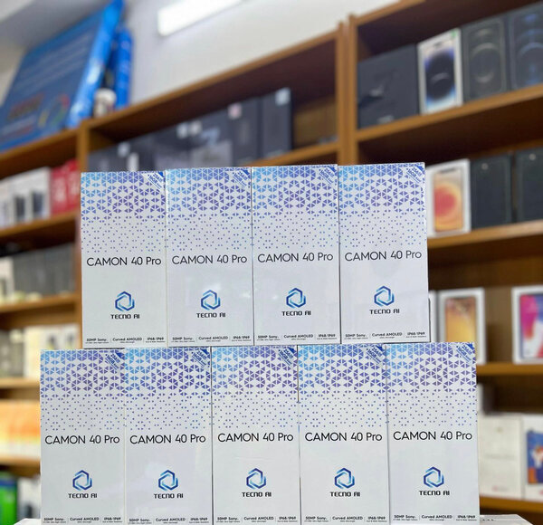 Tecno Camon40 Pro (5G)