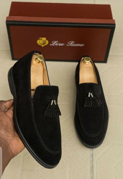 Mocassins en cuir élégants pour hommes