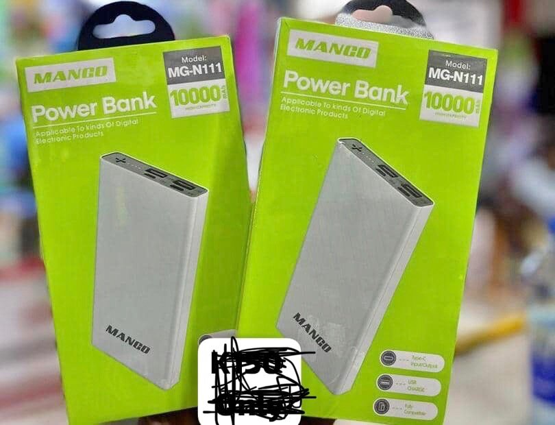 Power Bank