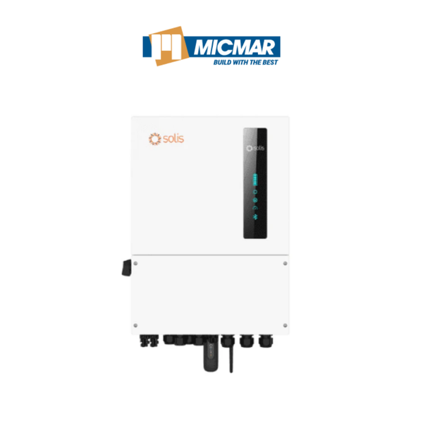 SOLIS HYBRID INVERTER 8KVA 8800VA 220-230 40A