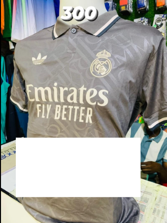 FIRST-GRADE FOOTBALL JERSEYS 