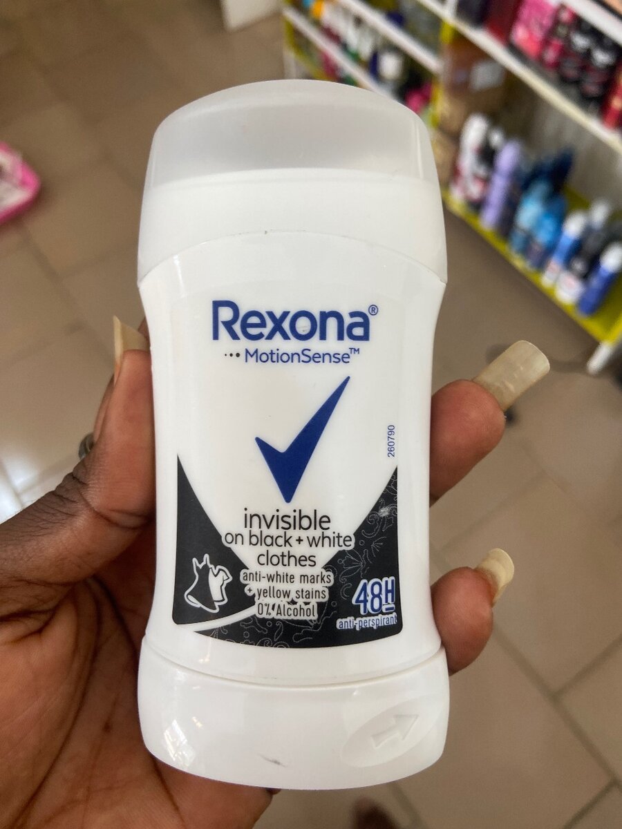 Rexona Déodorant Invisible