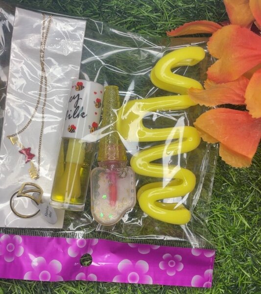 Lot de beauté et accessoires