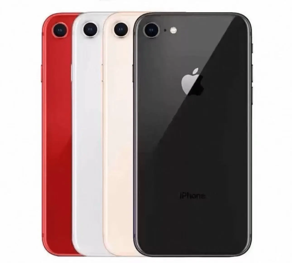 iPhone 8 - Smartphone élégant