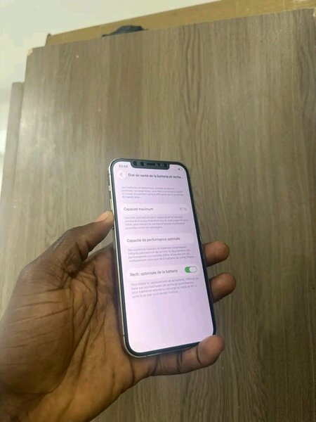 Iphone 12pro 128Go