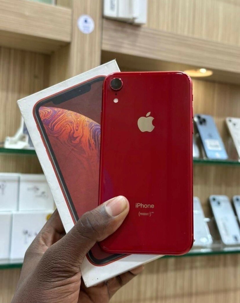 iPhone XR Rouge - 128GB