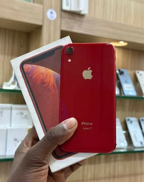 iPhone XR Rouge - 128GB