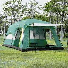 Camp Tent