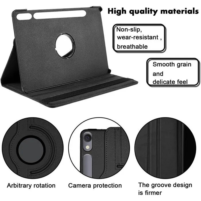 Coque Samsung Tab S9fe/S10fe