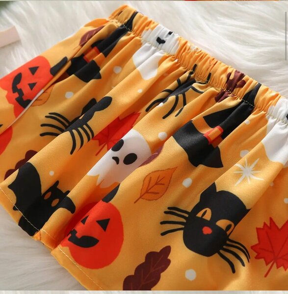Ensemble Bébé Halloween
