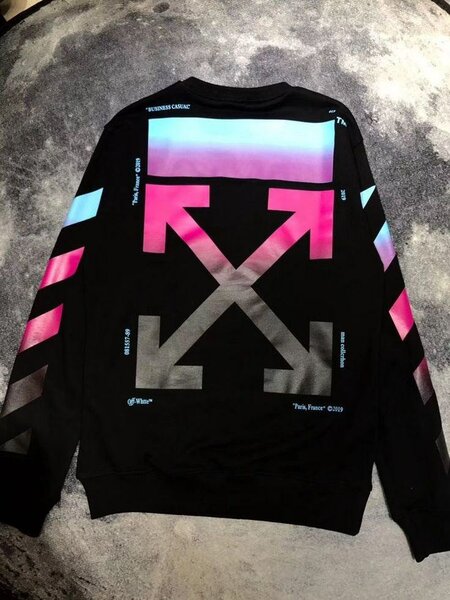 Sweatshirt graphique homme