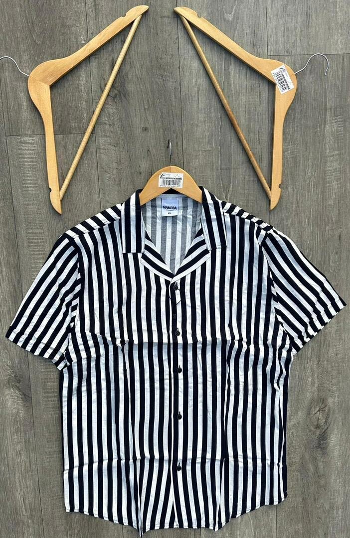 Chemise décontractée imprimée