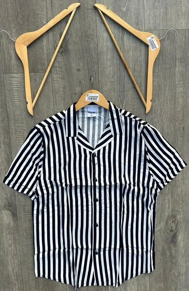 Chemise décontractée imprimée