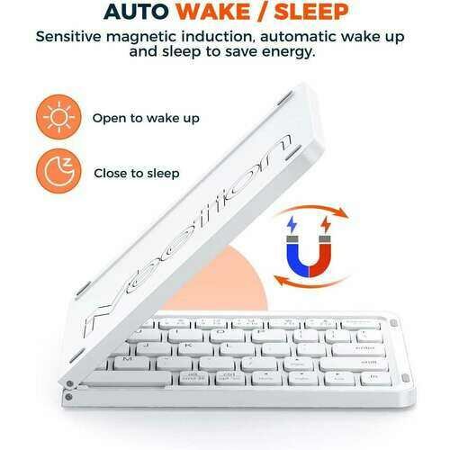 Clavier pliable Meetion BTK001