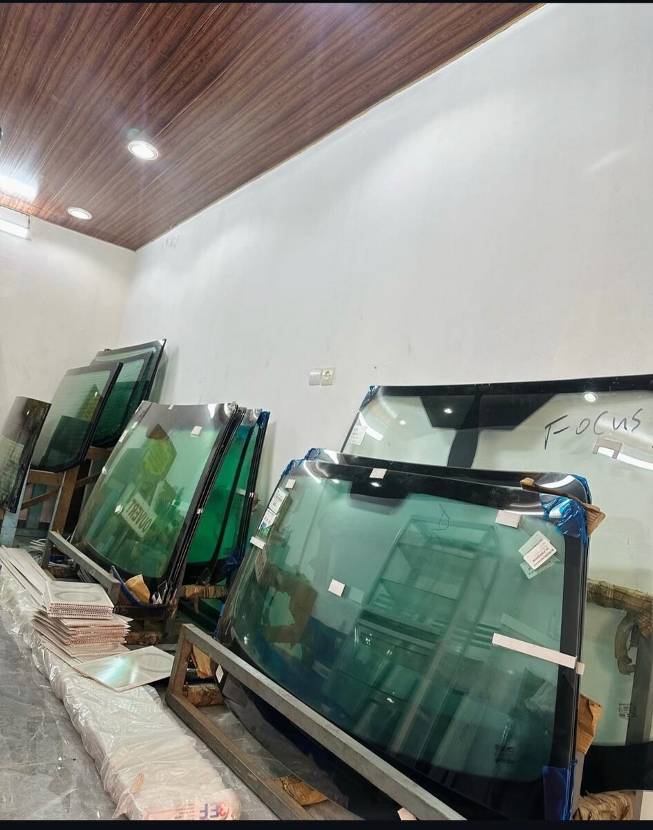 Pare-brise voiture haute qualité