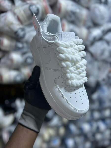 Air force one gros lacet