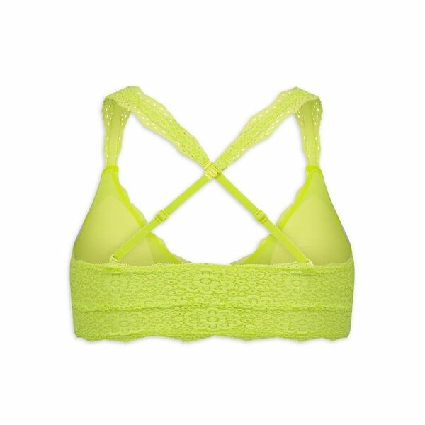 Wonder Nation Lace Convertible Bralette, 2-Pack, Sizes XS-XX