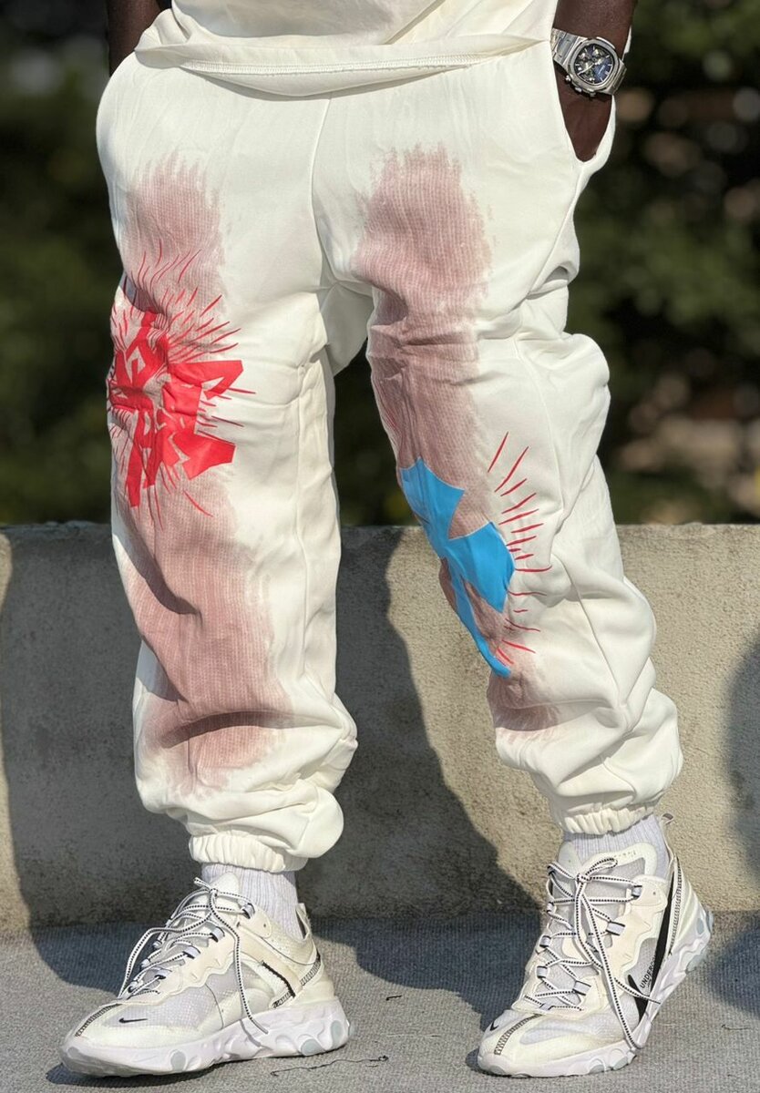 Pantalons de jogging tendance pour hommes