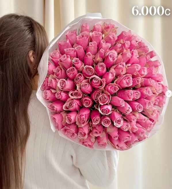 Весенний букет