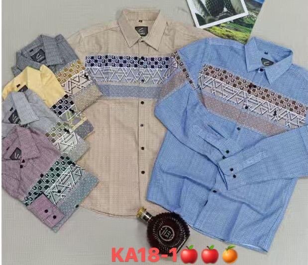 Chemise Homme Élégante