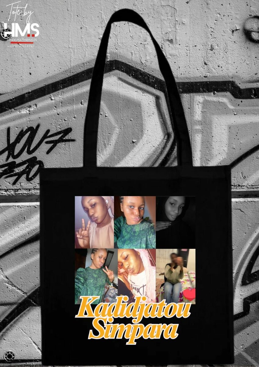 TOTE BAG PERSONNALISÉ