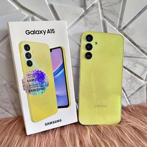 Sumsung Galaxy A15