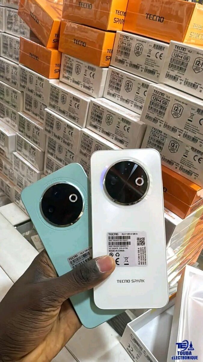 Tecno Spark 30c 5G 256GB