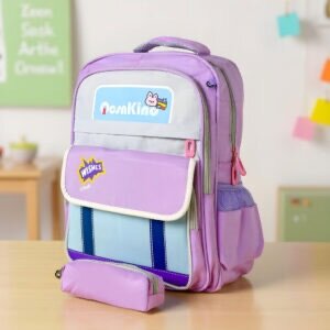 Cartable scolaire durable