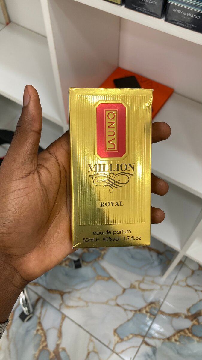 Parfum Royal Million 50ml