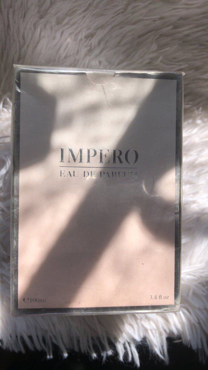 Impero Eau de Parfum
