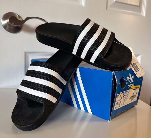 Tongs Adidas unisex confort