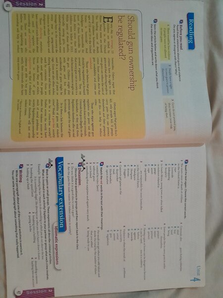 Far Ahead 1 Livre d'Anglais