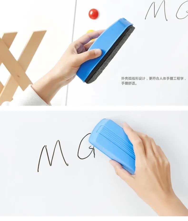 Effaceur magnétique pour tableau blanc