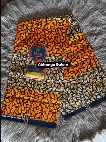 multi-colored fabric