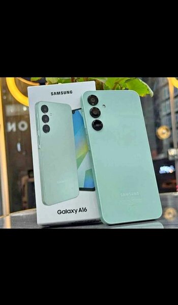 Samsung Galaxy A16 Vert