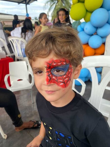 Maquillage artistique