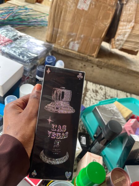 Parfum pour Homme MJ Code