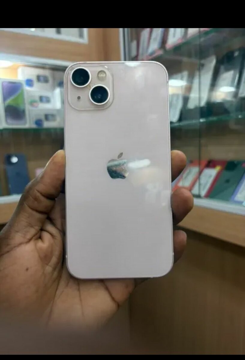iPhone 13 Blanc 128GB