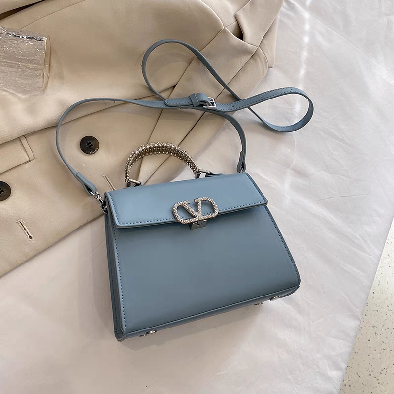 Valentino blue handbags