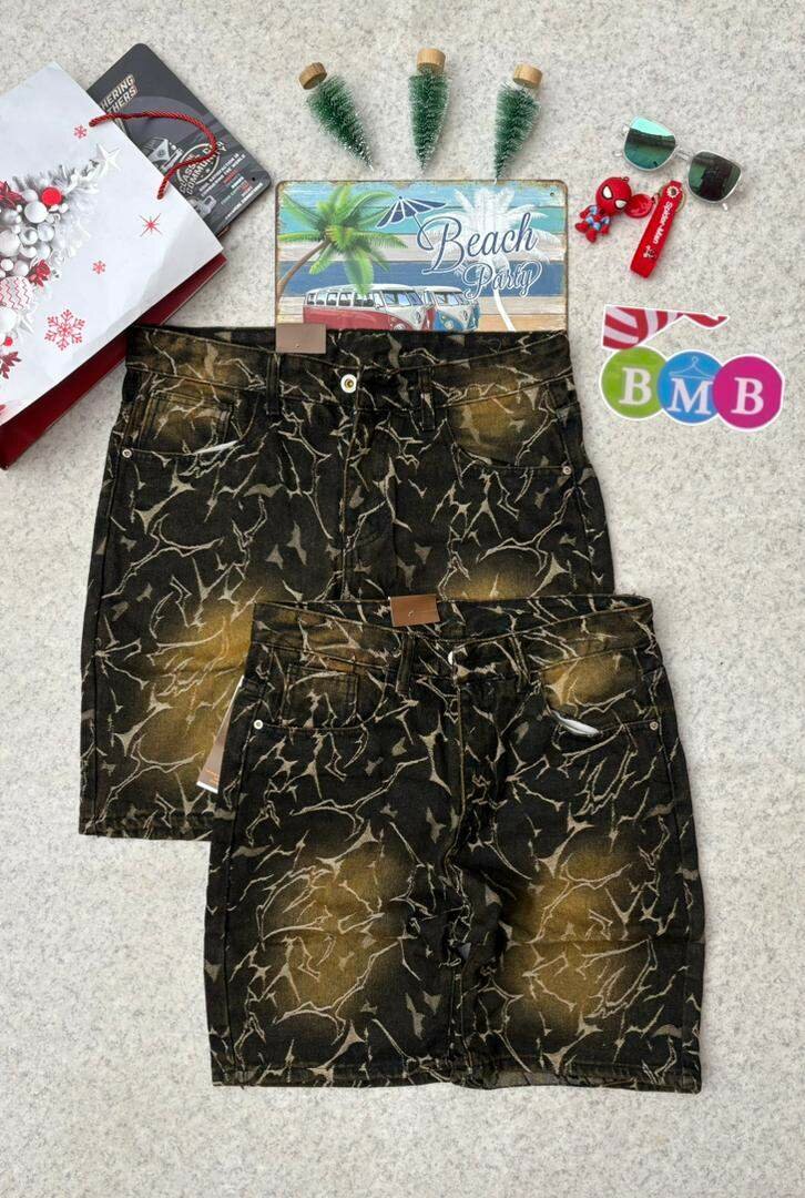 Jupes en Jean Décontractées