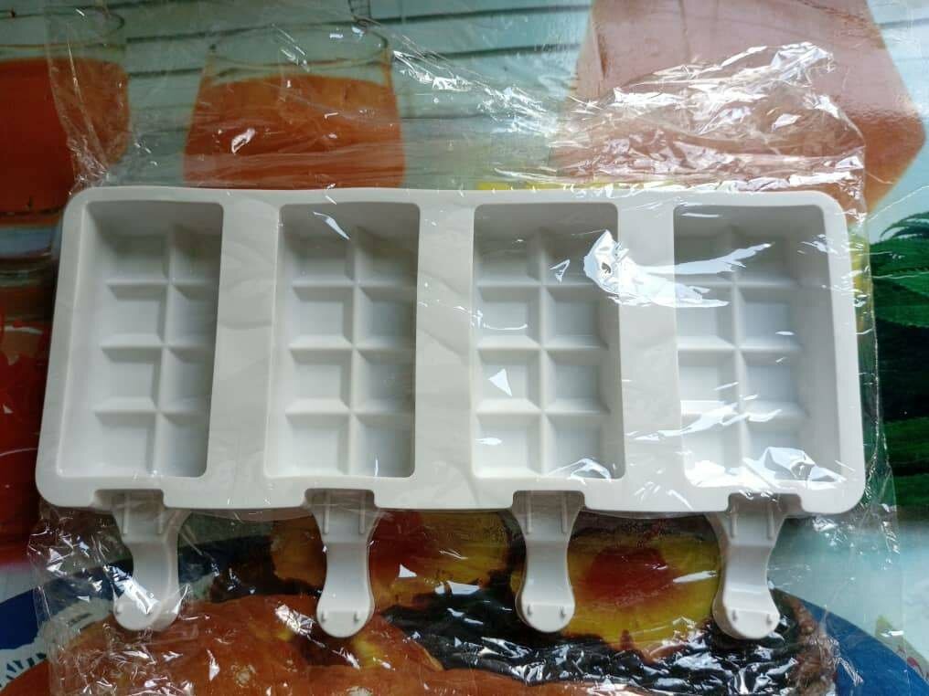 Moules en silicone pour yaourts grotto et crème glacée