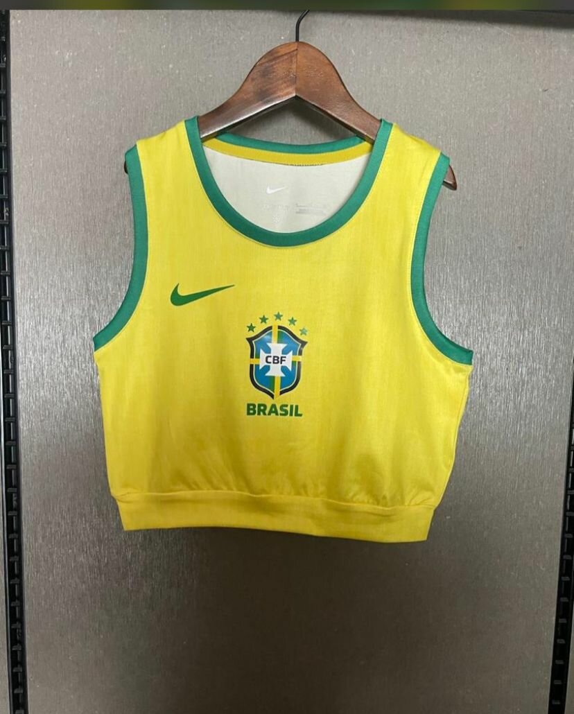 Débardeur sportif Brésil Nike