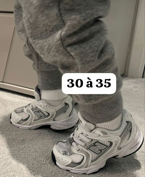 Baskets Enfants Confortables