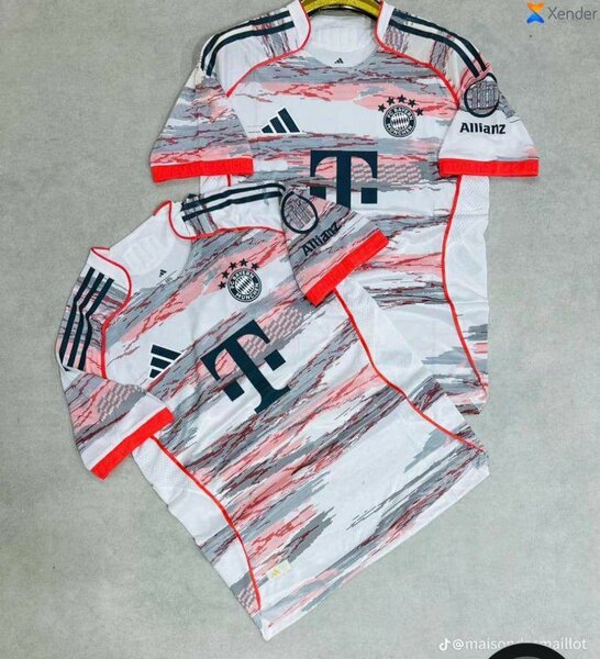 Maillot de football Adidas