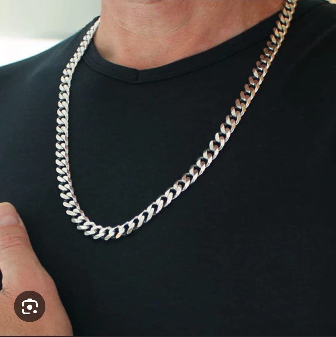 Chaînes élégantes pour hommes
