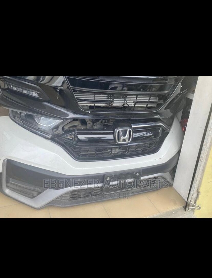 Honda CR-V2017 2018 2019 Front Cut
