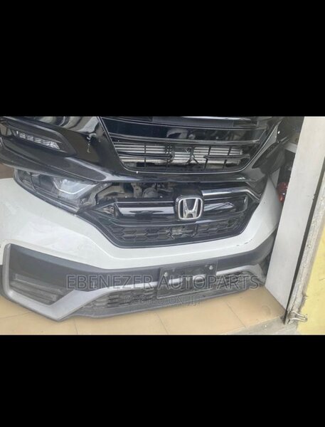 Honda CR-V2017 2018 2019 Front Cut