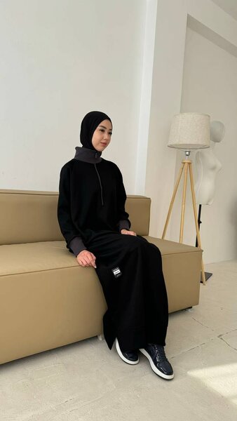 Мусульманская платья