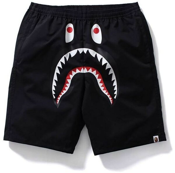 Shorts de bain requin pour homme