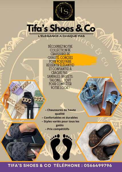 Tifa’s Schoes &Co